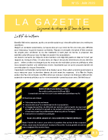 La Gazette 15 – juin 23