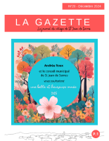 La Gazette 20- décembre 24