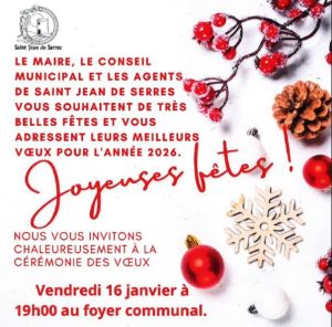 Cérémonie des Vœux